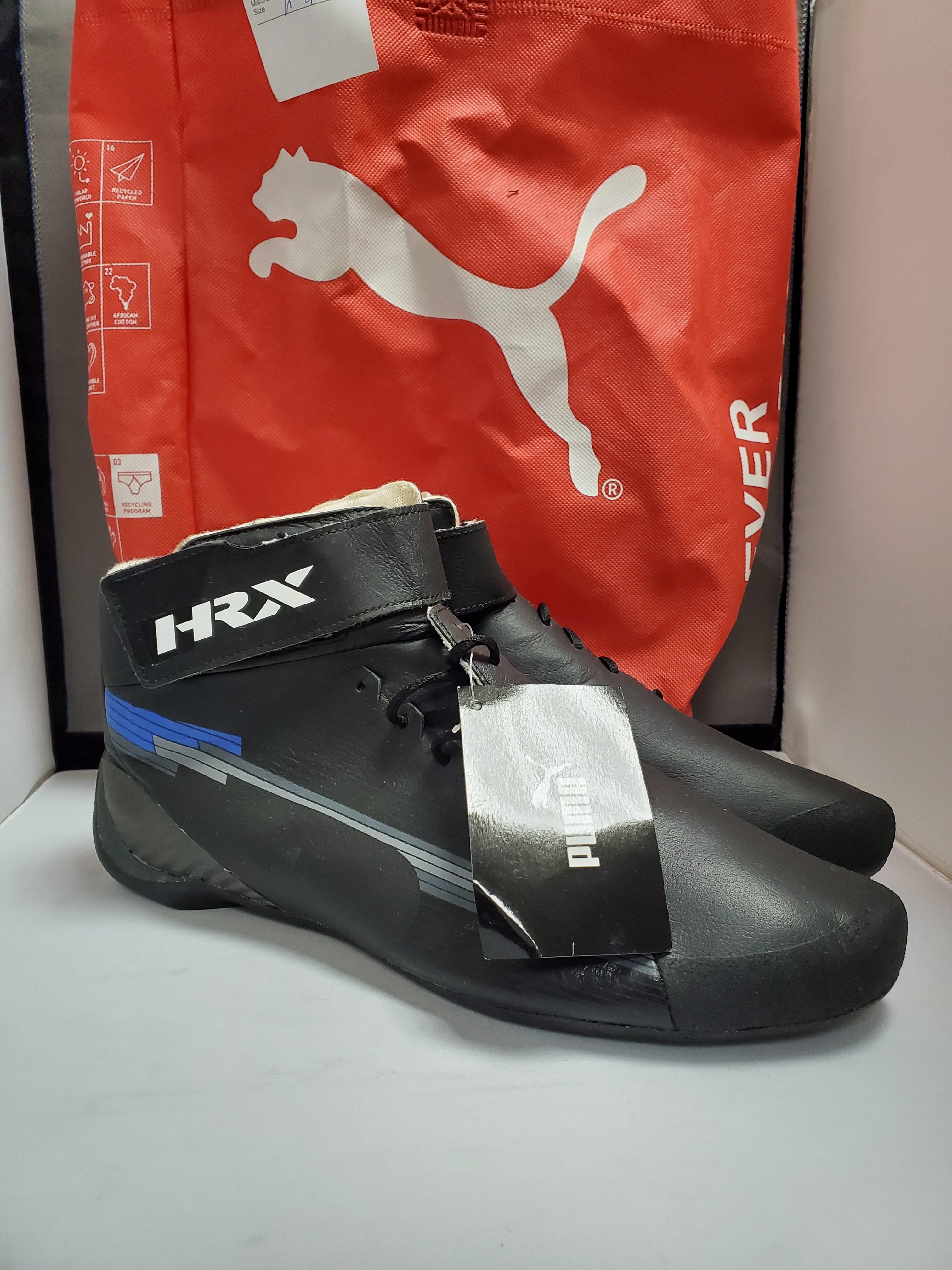 begin nachtmerrie ontwerper Racing Boots- HRX Puma FIA Racing Shoe | TeamDI.com