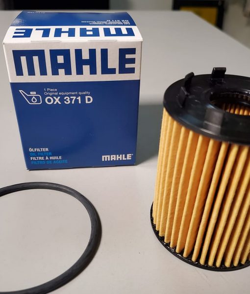 MAHLE Oil Filter 3 pack 1.4 liter motor TeamDI