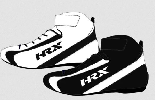 Race Boots - HRX Racer | TeamDI.com