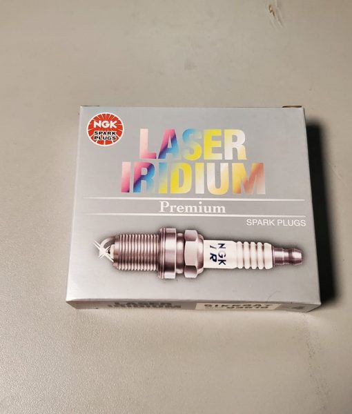 thumbnail image 2 of 4 NGK ZKR7AI-8 Spark Plugs – 55232360 – For Fiat 500 Panda 1.2 LPG & Punto 1.4 LPG – OEM 2 of 6