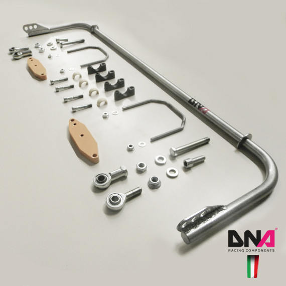 DNA Racing Components Rear Adjustable Torsion Bar Kit TeamDI