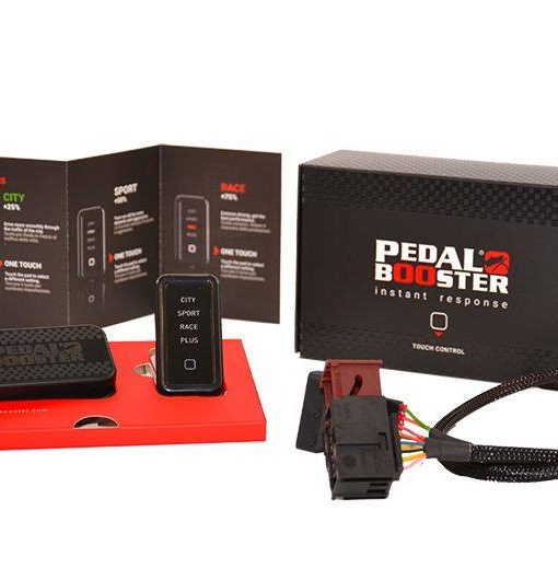 Seletron Pedalbooster. Pedal booster for multiple vehicles.