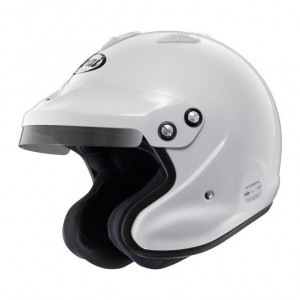 Arai GP-J3 SA2015 Open Face - TeamDI