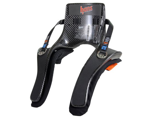 The Physics Of: How the HANS Device Saves Lives - Feature - Car and Driver