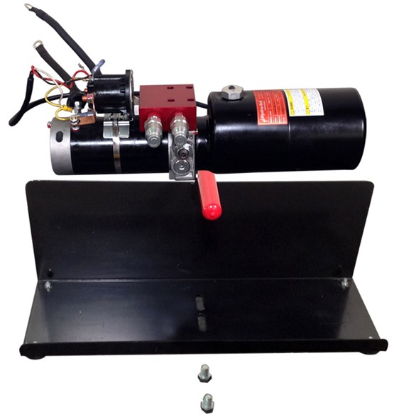 quickjackhydraulicpowerunitdcassembly TeamDI