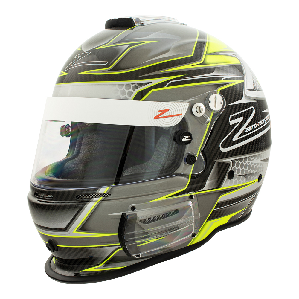 Auto Racing Safety Equipment Snell SA2015 Rated Auto Racing ZAMP RZ58
